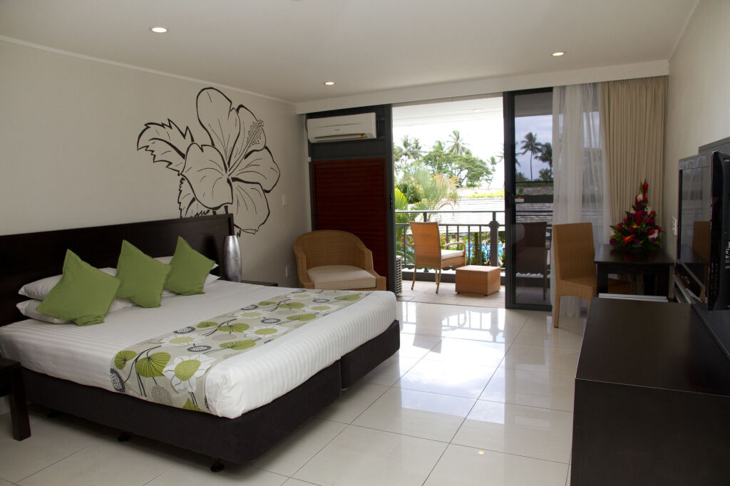 Tanoa Tusitala Hotel by null