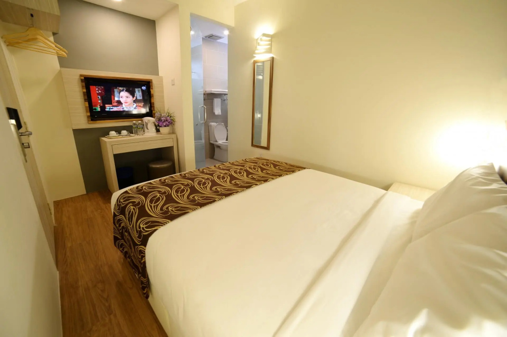Rimba Hotel - Chambres