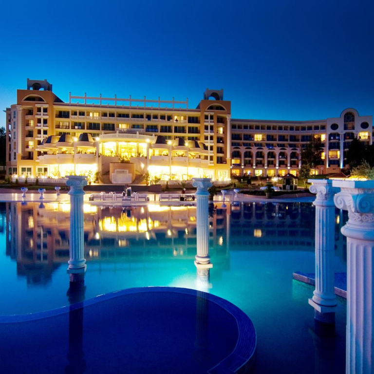 Duni Royal Marina Beach - All Inclusive - Général
