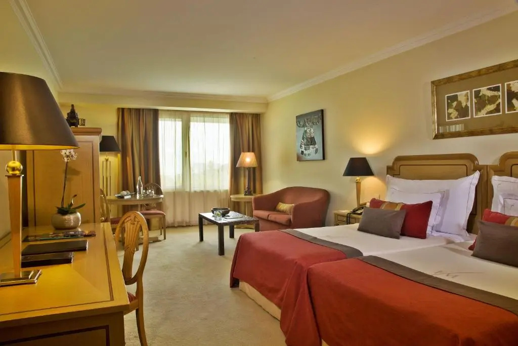 Hotel Cascais Miragem - Chambres