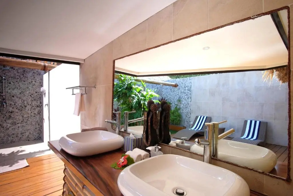 Nanuya Island Resort - Chambres