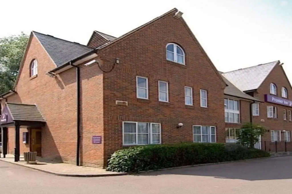 Premier Inn Abingdon Hotel - Général