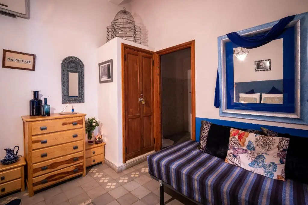 Riad Douceur Mandarine - Chambres