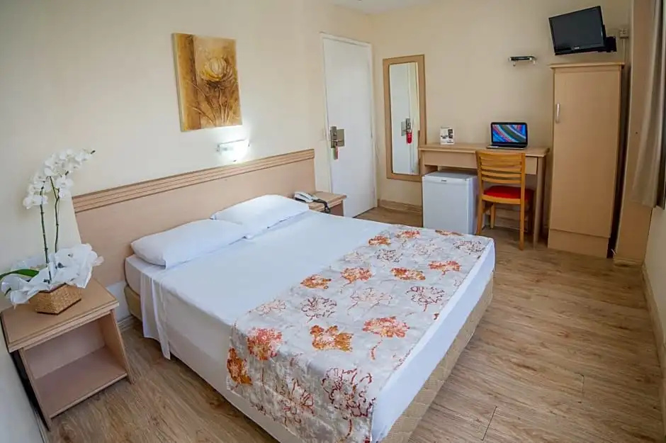 Hotel Dan Inn São Paulo Higienópolis by Nacional Inn - Chambres