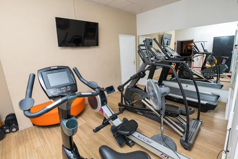 Privilodges Apparthotel Lyon Lumiere - Général