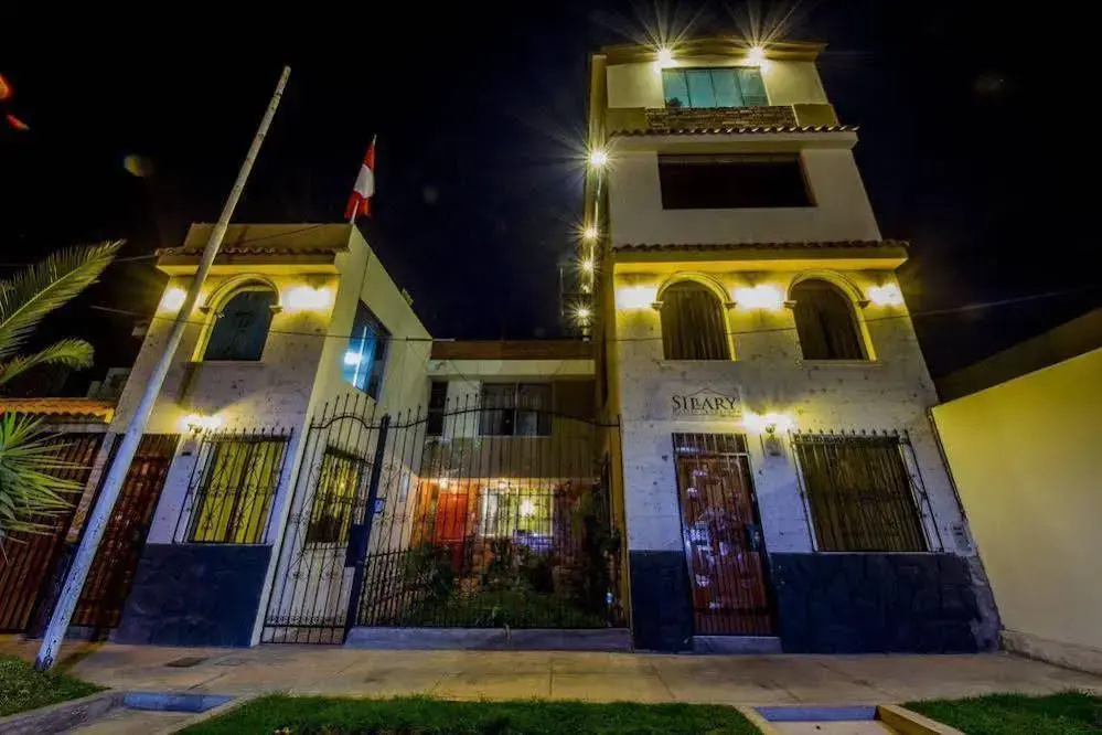 Sillary Hostal Boutique