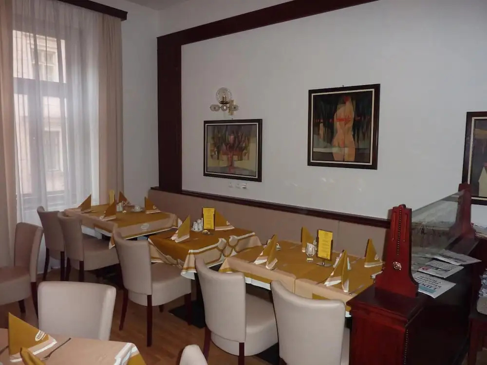 Grandhotel Garni - Général