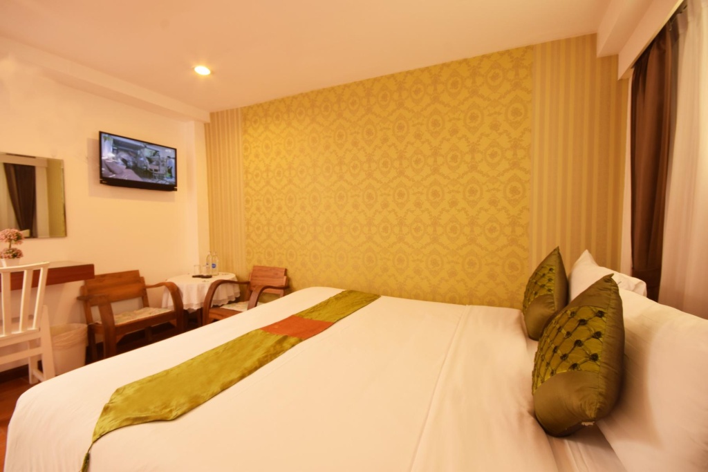 Deluxe room