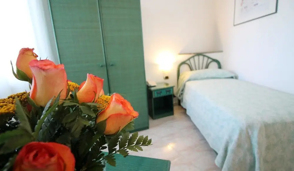 Park Imperial Hotel Terme - Chambres