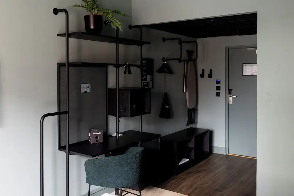 Quality Hotel Carlia - Chambres