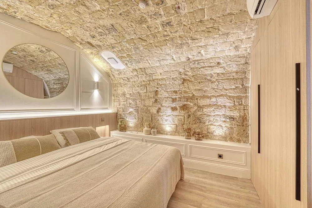 Voir la photo 3 — Central Historic Loft by Architect, Near Louvre