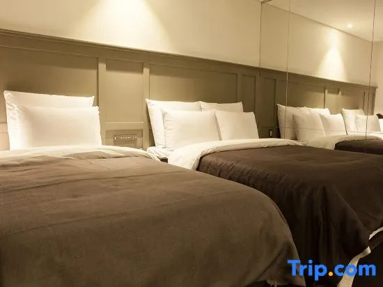 Double Family Junior Suite (twin beds)