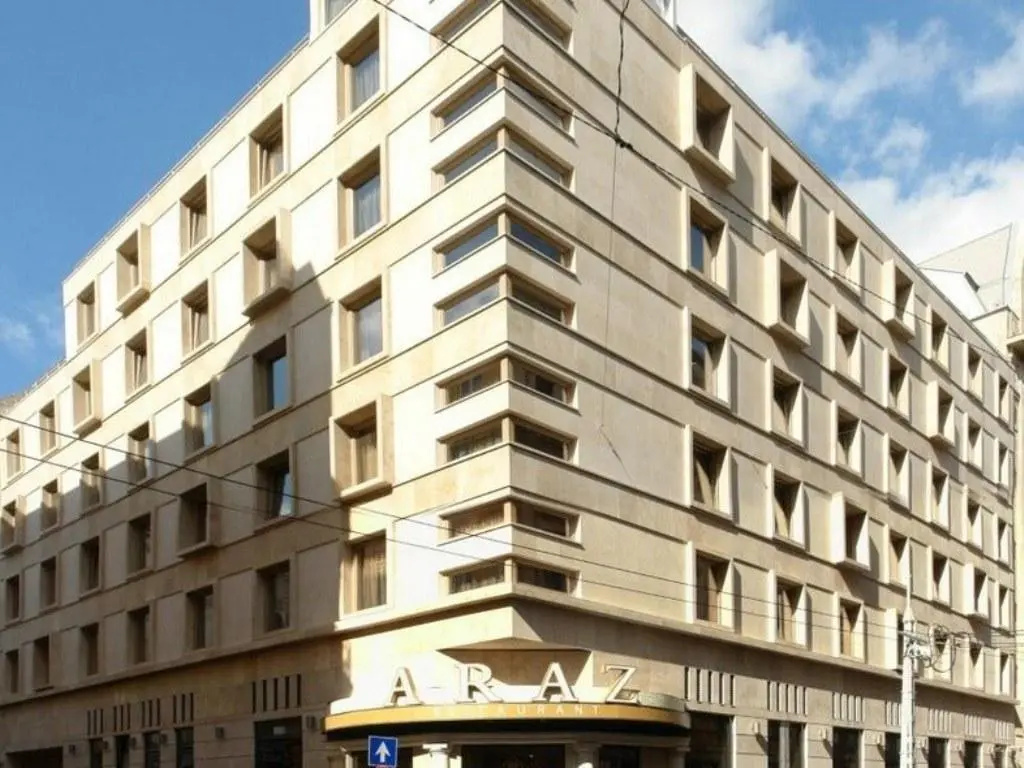 Continental Hotel Budapest - Chambres
