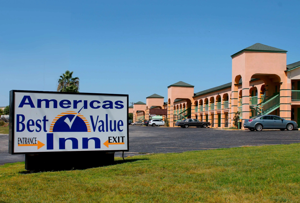 Americas Best Value Inn AT&T Center