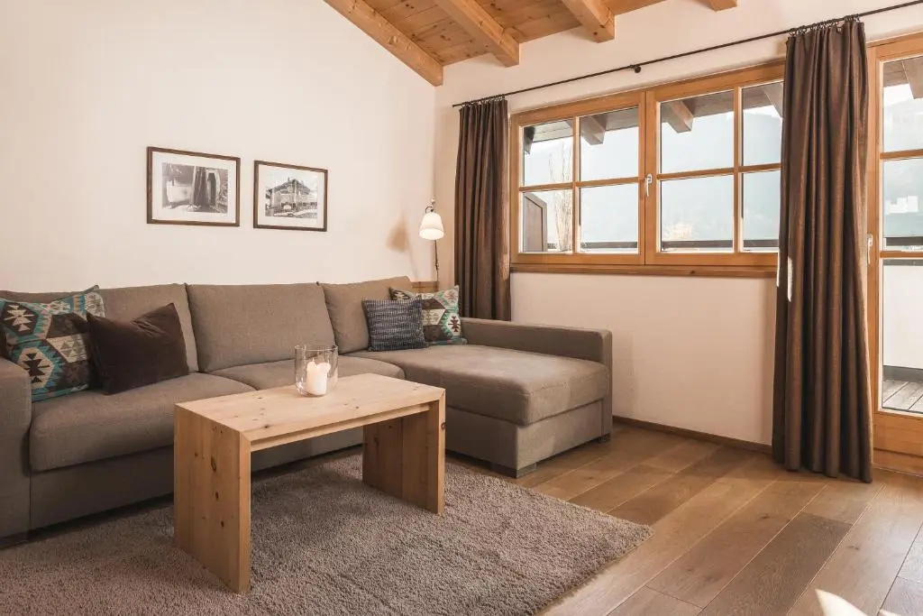 Luxury Apartment