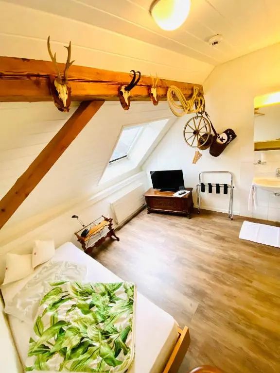 Gasthof Kreuz - Chambres