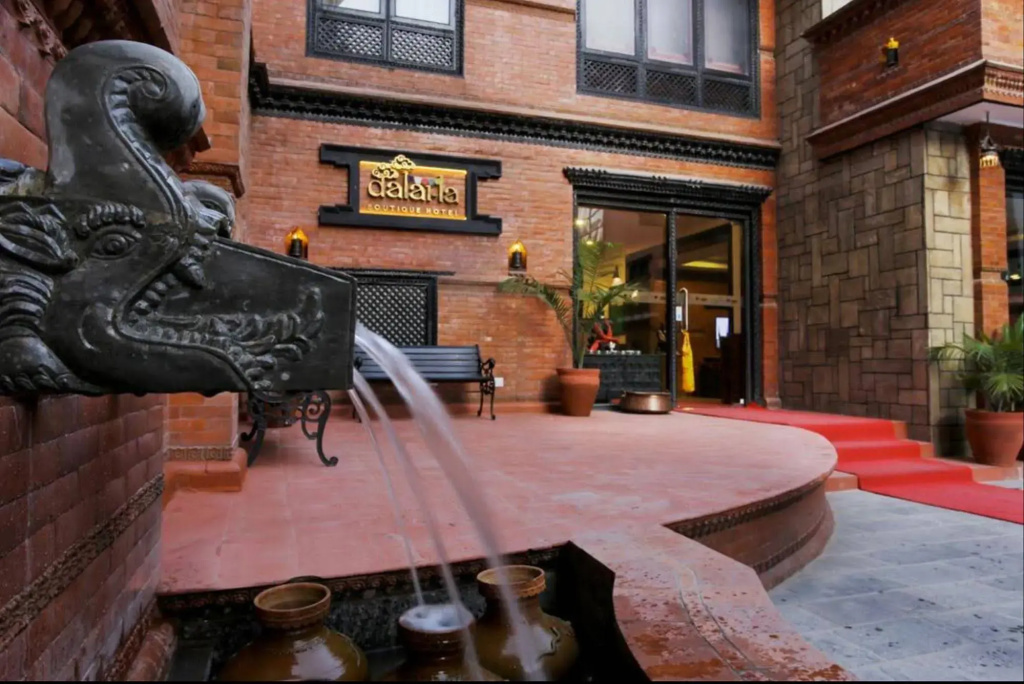 Dalai-La Boutique Hotel