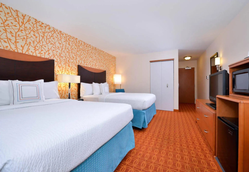Fairfield Inn & Suites by Marriott Asheboro - Général