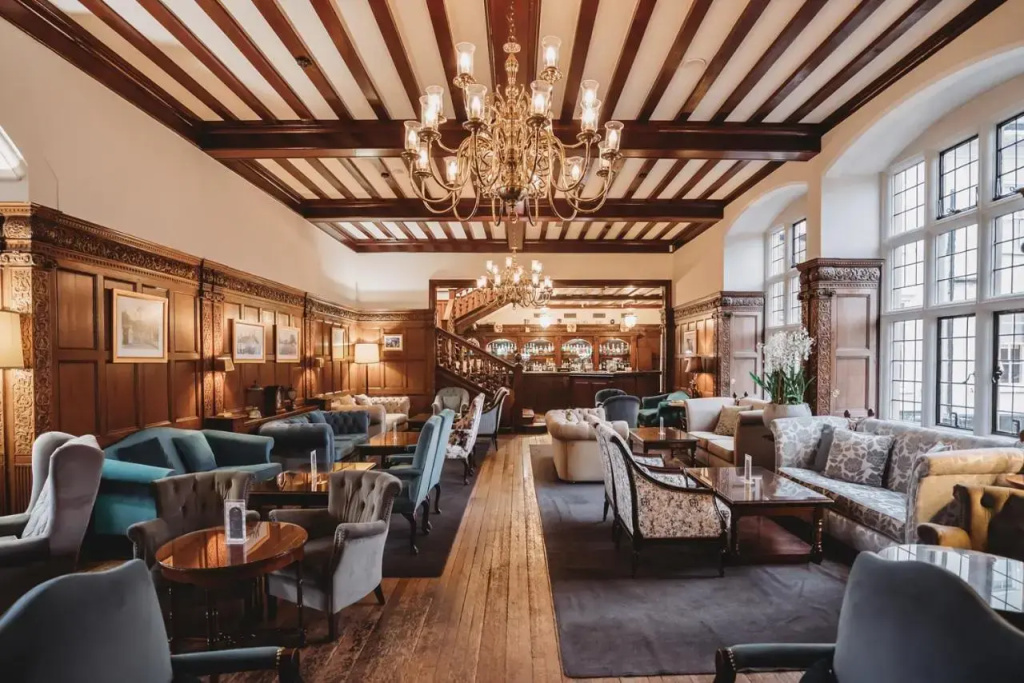 Greenwoods Hotel Spa - Général