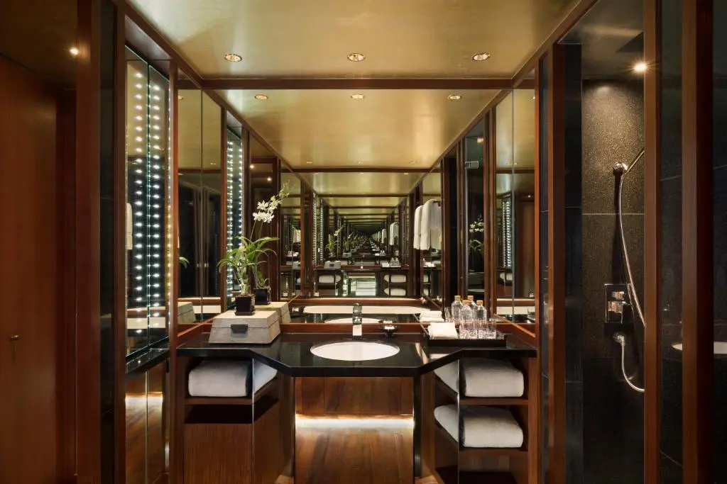 The Sukhothai Bangkok - Chambres