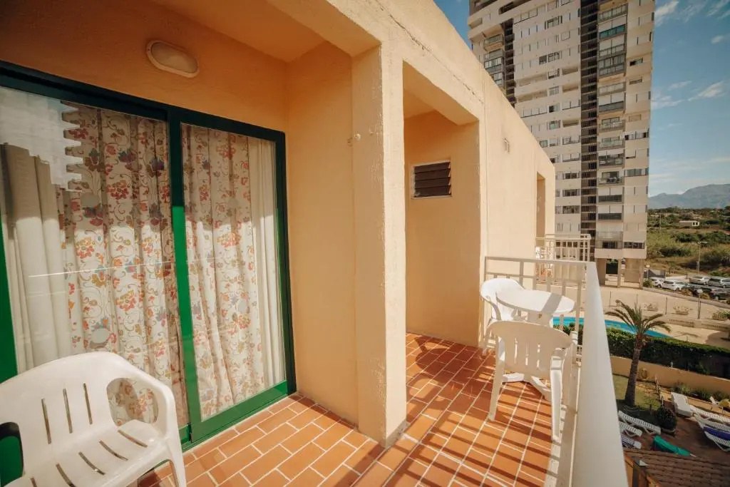 Apartamentos Palm Court - фото 7