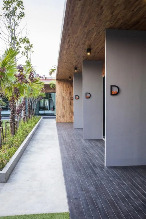 D Living Pattaya - Général