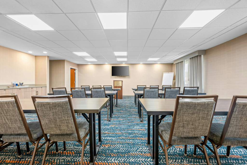 Fairfield Inn & Suites by Marriott Gadsden - Général