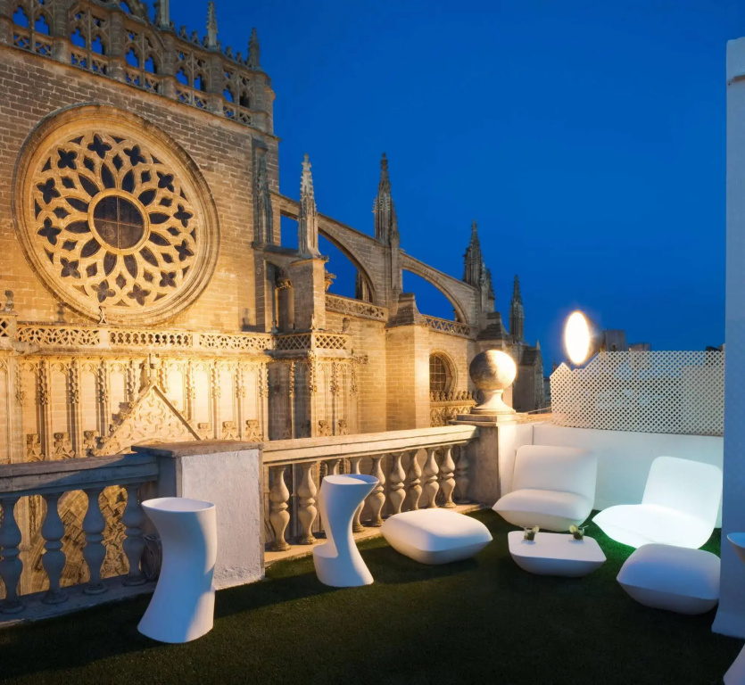 Puerta Catedral Suites