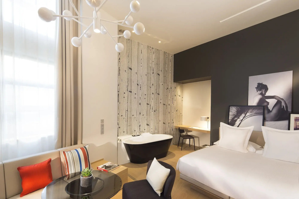 Le Cinq Codet — фото 3