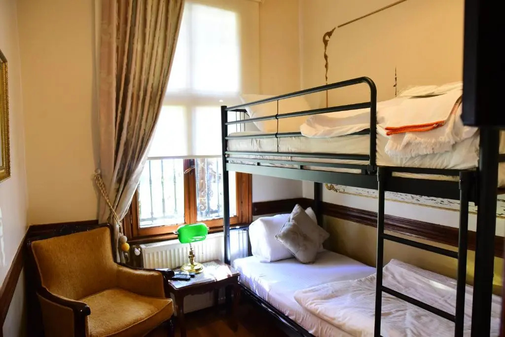Ottoman Suites By Sera House - Chambres
