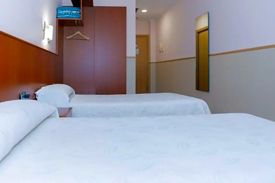Andamur San Roman - Chambres