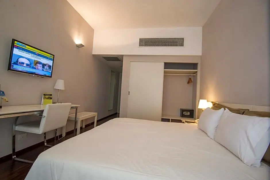 Hotel Guarani Asuncion - Chambres
