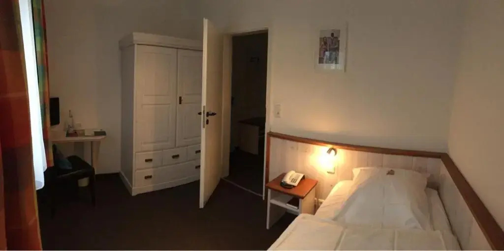 Hotel Landhaus Wesermarsch - Chambres
