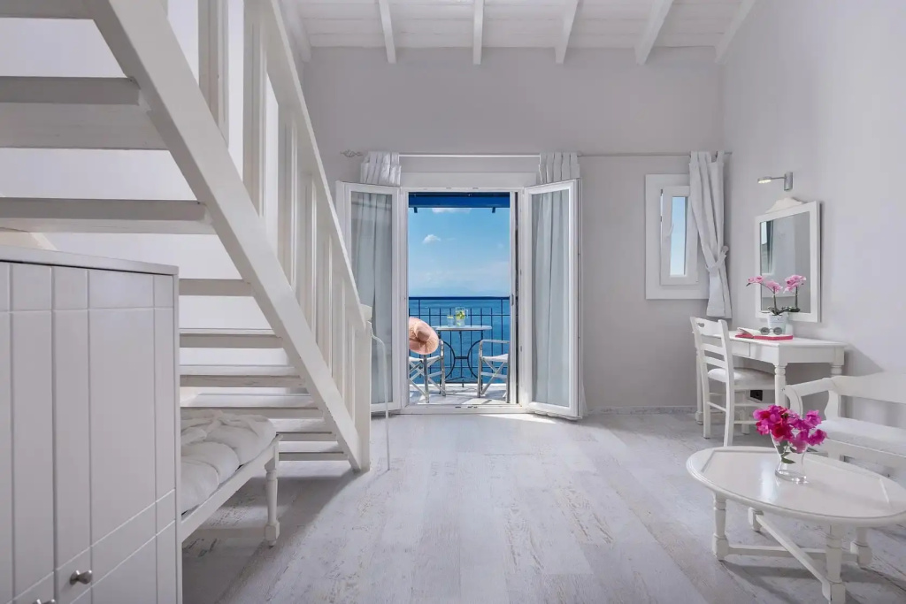 Adrina Beach Hotel - Chambres