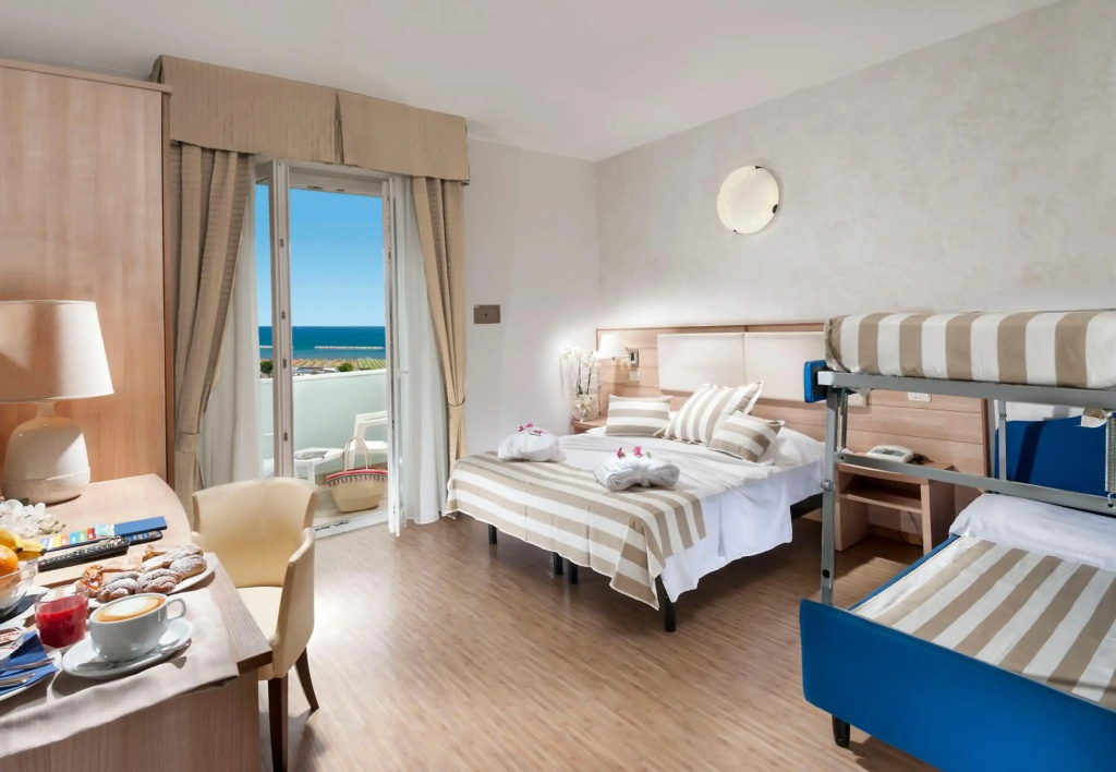 Hotel Losanna Gabicce Mare - Général