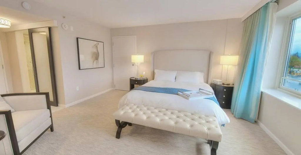 The H Hotel - Chambres