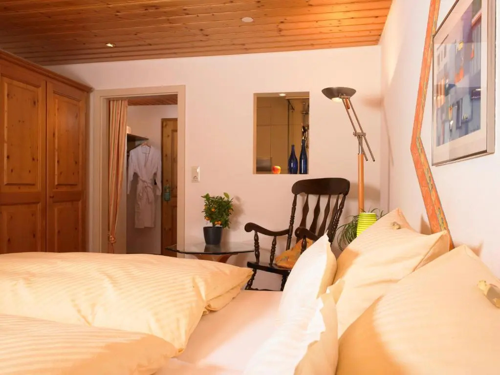 Landhotel MÜHLE zu Gersbach - Chambres