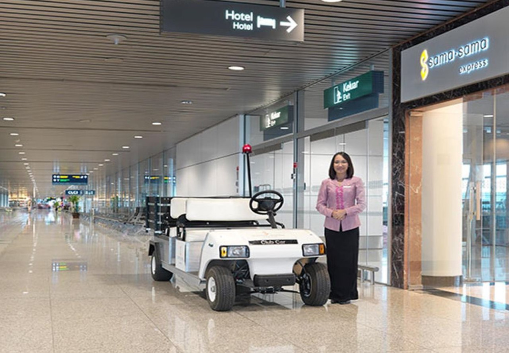 Sama Sama Hotel KLIA, Куала Лумпур, Малайзія мініатюра 26