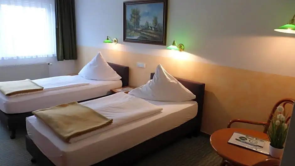 Land-gut-Hotel Schenkenberger Hof - Chambres