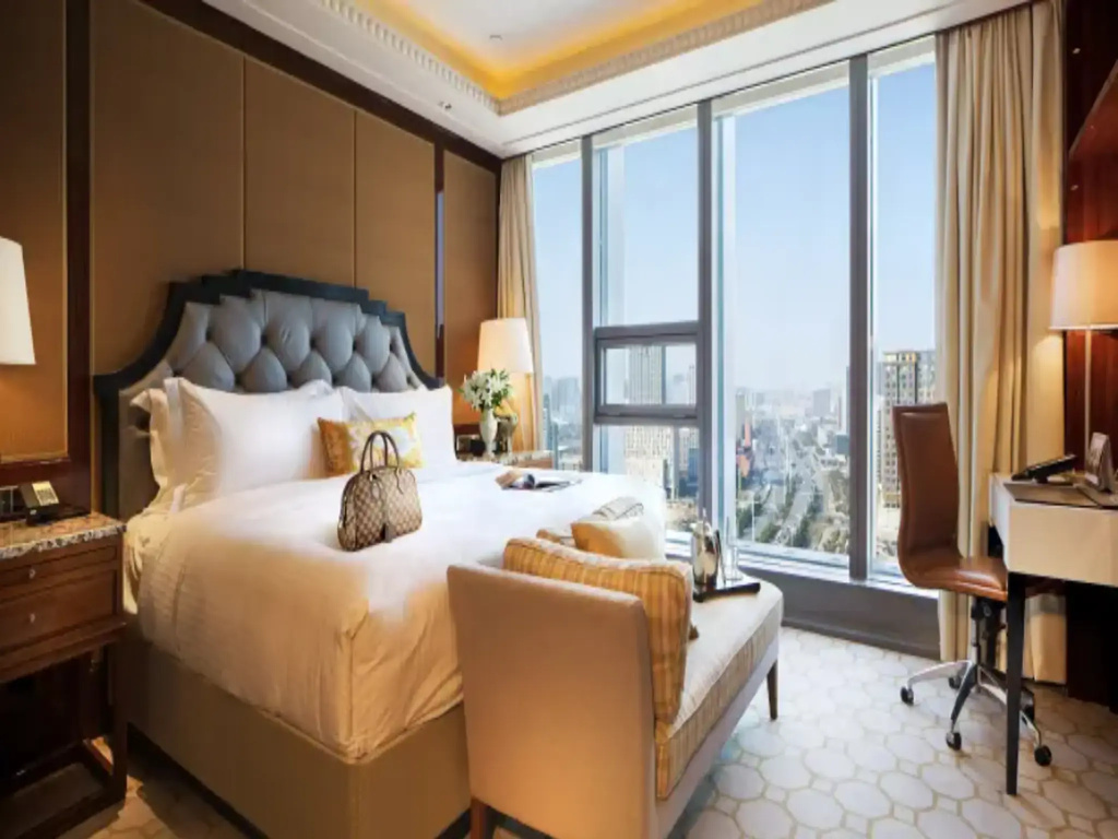 Han Yue Lou Hotel Nanjing - Général