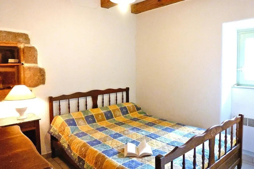 Voir la photo 2 — Holiday Home in Chambonas for 5 Person