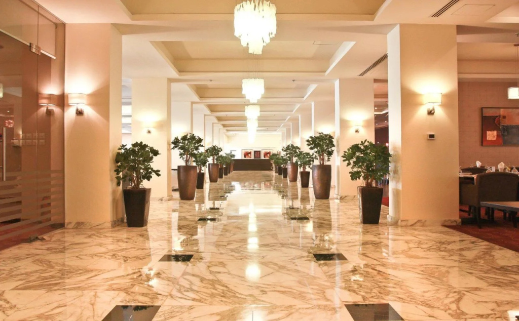Grand Palace Hotel - Général
