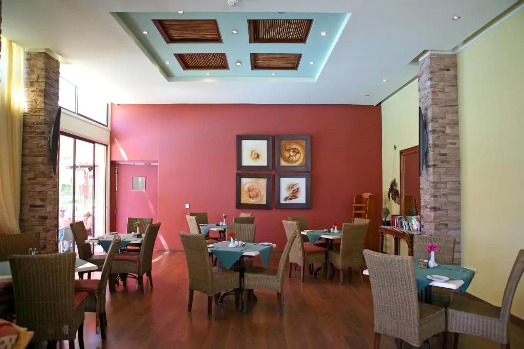 Alva Hotel Apartments - Général
