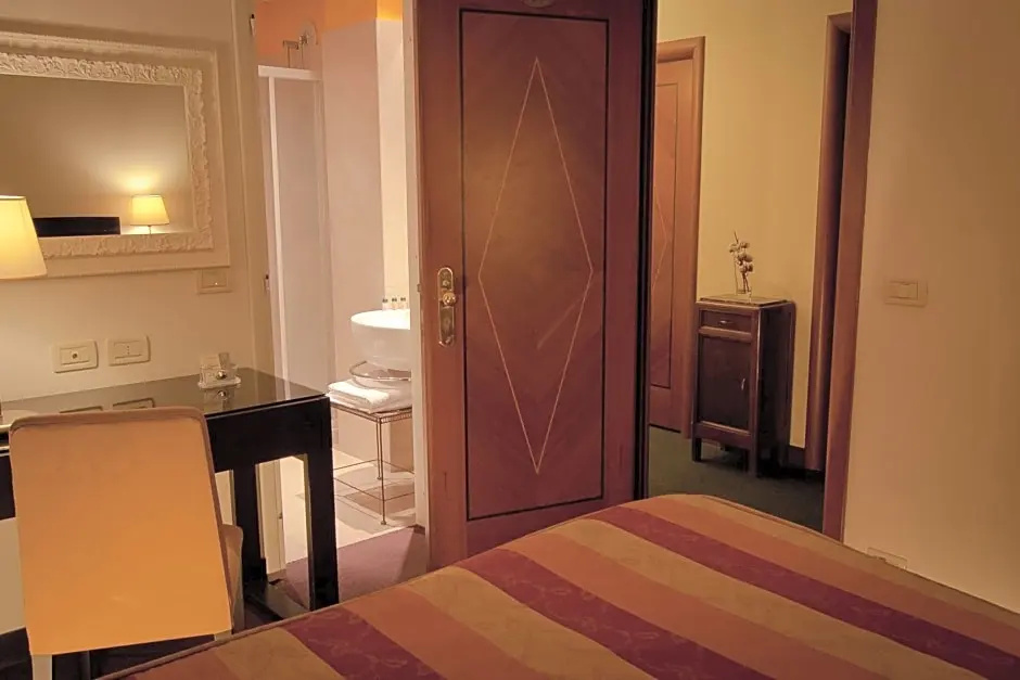 Hotel Arnolfo & Aqua Laetitia spa and beauty - Chambres