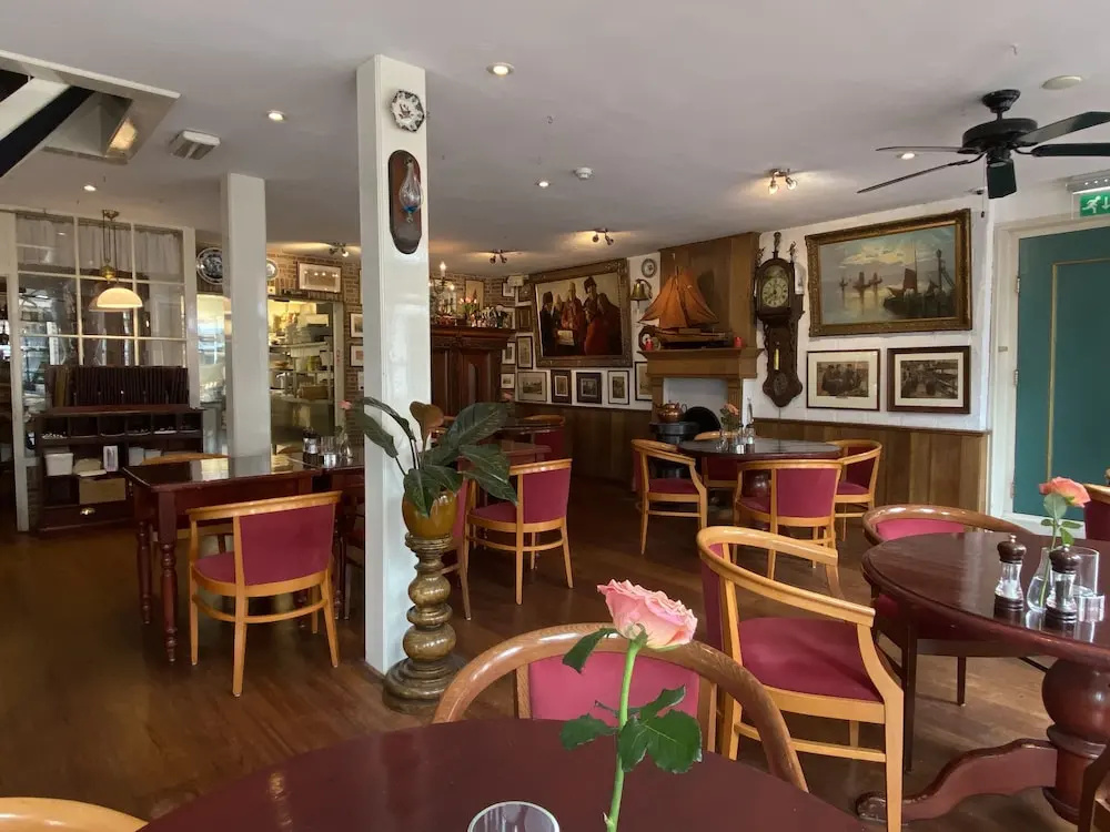 Hotel en Restaurant de Fortuna - Général