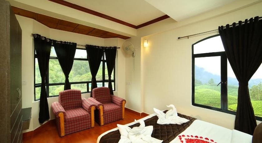 Balcony & Terrace