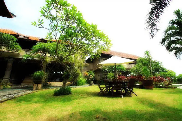 The Hidden Sanctuary Resort and Villas