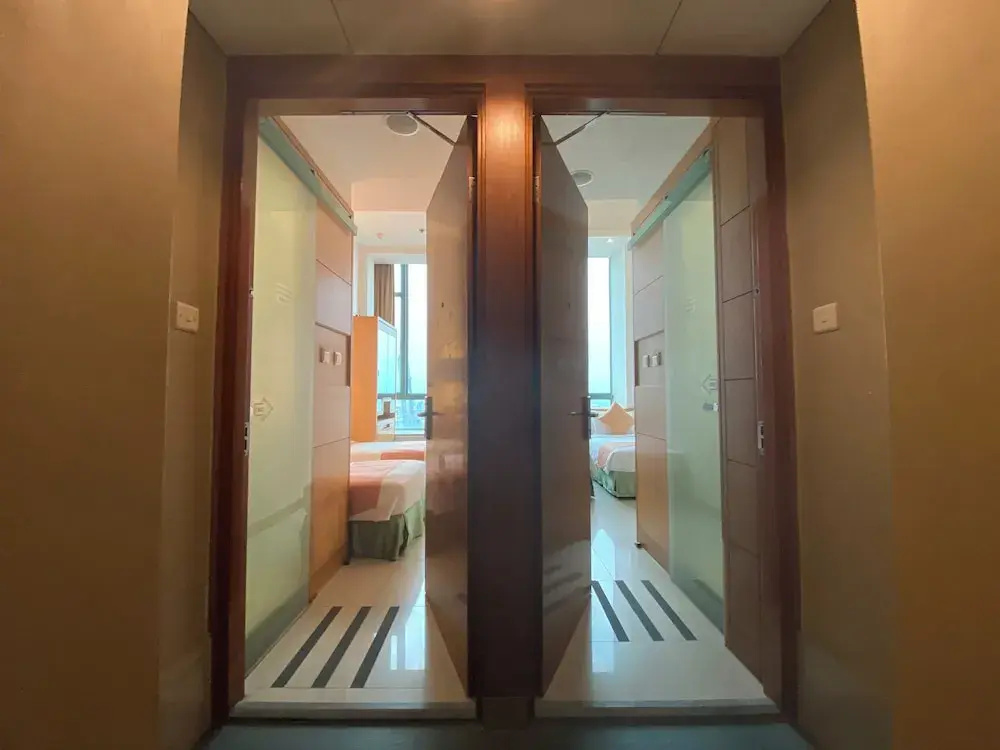 Rambler Garden Hotel - Chambres