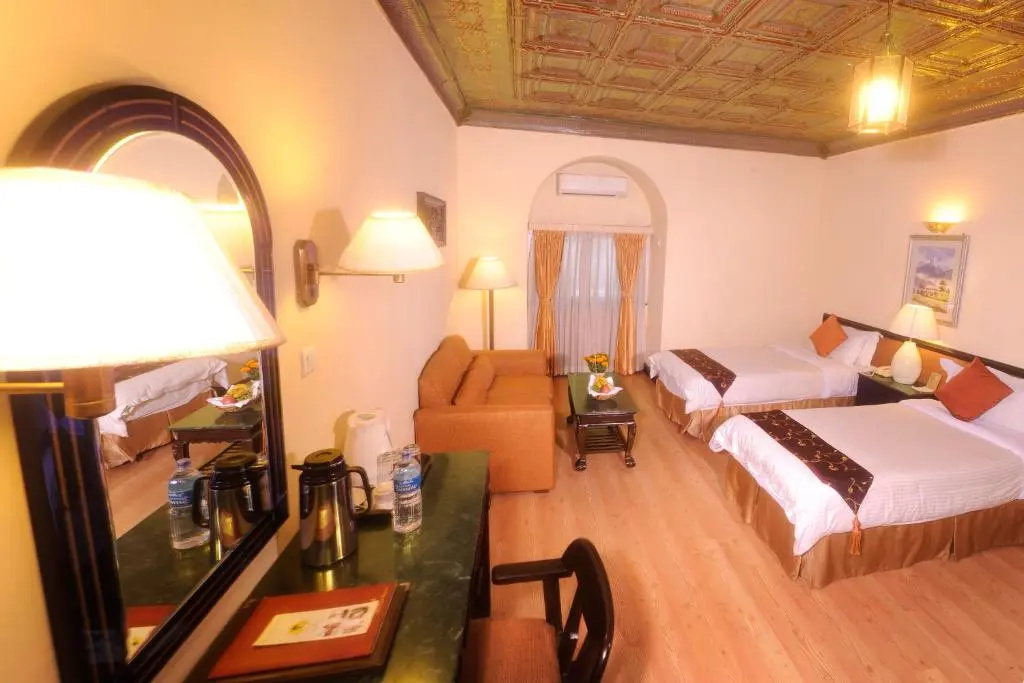 Hotel Shanker-Palatial Heritage Kathmandu - Chambres
