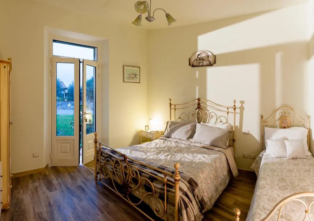 Agriturismo Casa Rosa - Chambres